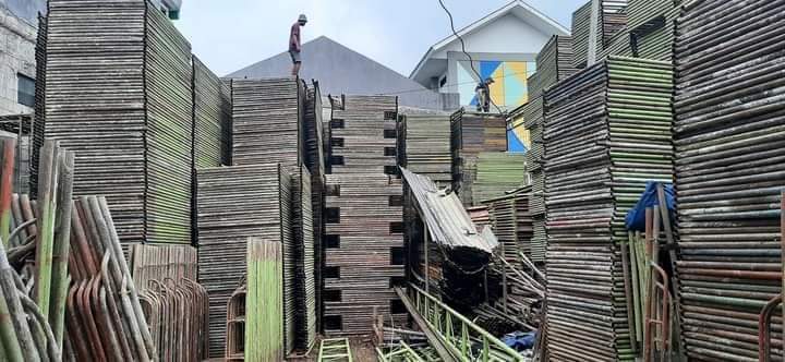 Rental Scaffolding Murah Di Area Cigombong