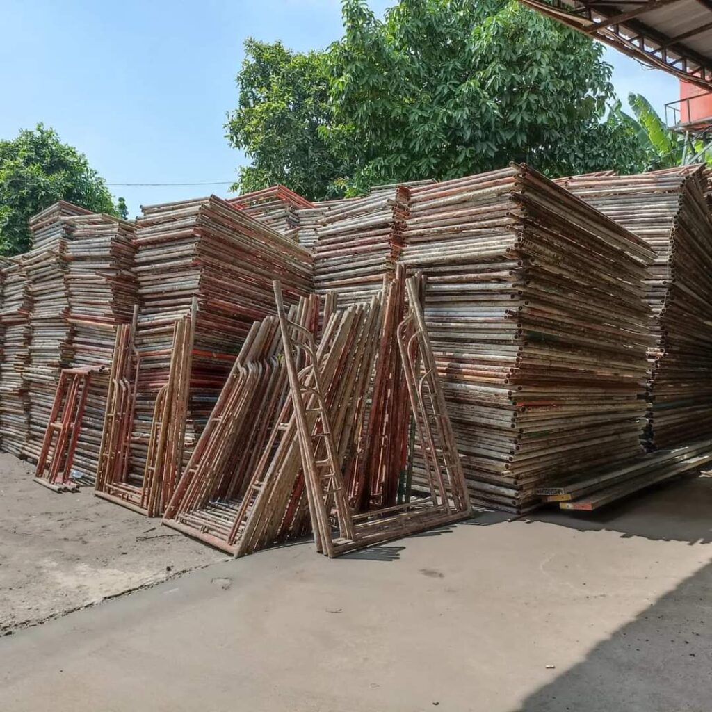 Rental Sewa Scaffolding Di Ciampea Terdekat