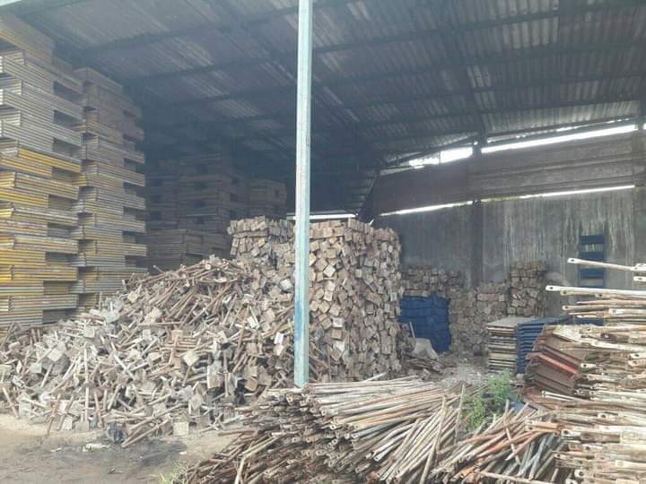 Rental Scaffolding Murah Di Area Caringin