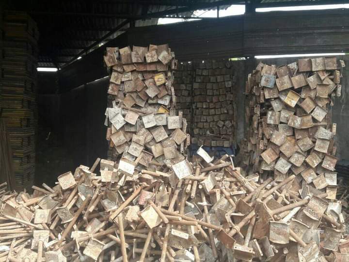 SEWA SCAFFOLDING STEGER MURAH DI CITEUREUP