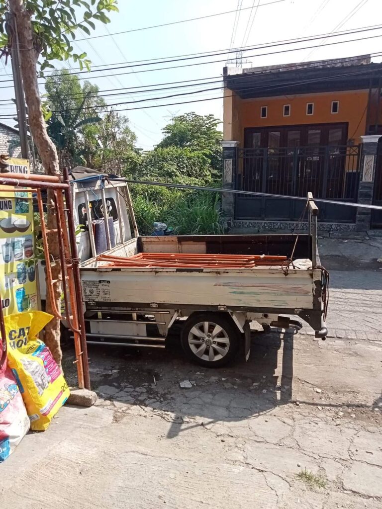 Rental Scaffolding Murah Di Area Bekasi Timur