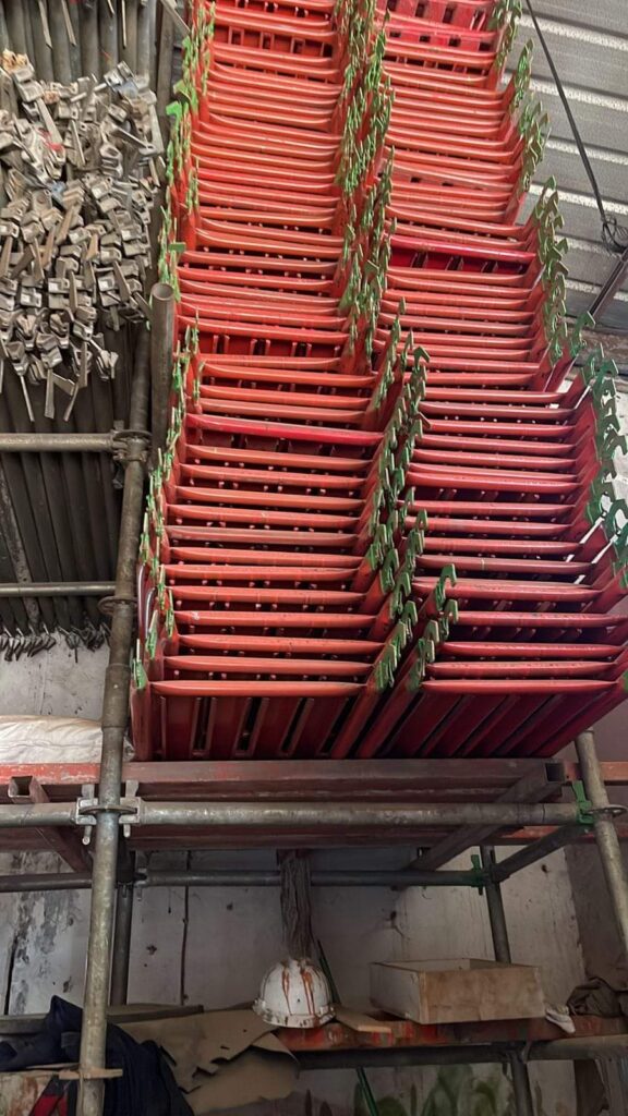 SEWA SCAFFOLDING STEGER MURAH DI SUKAKARYA