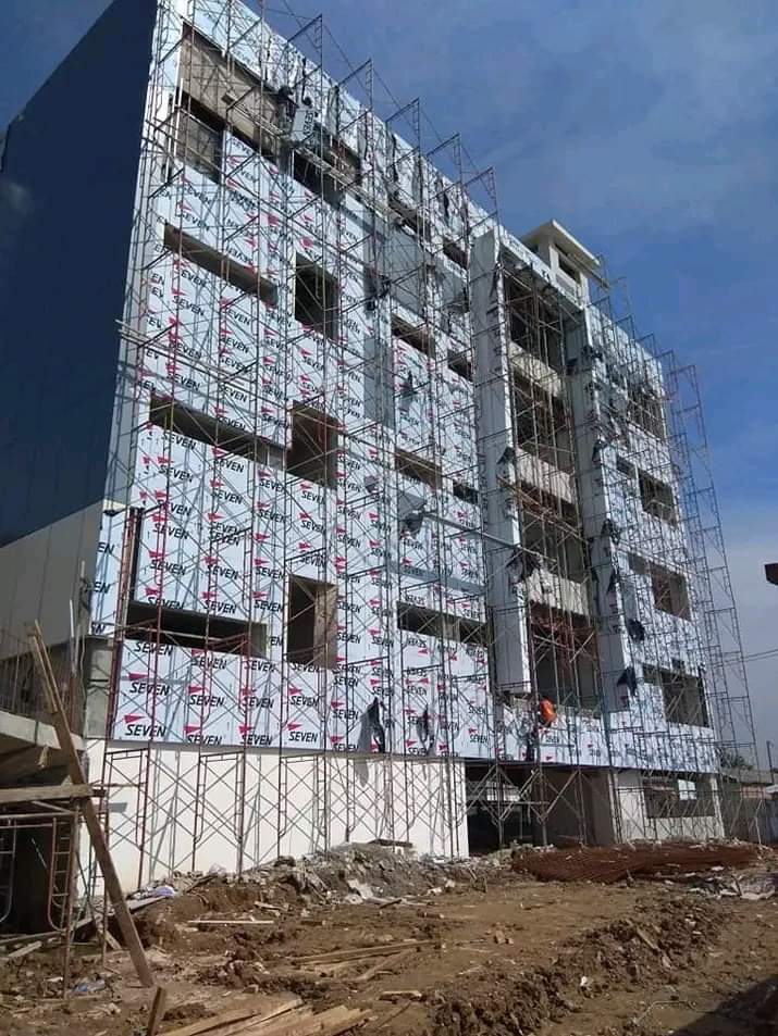 Rental Scaffolding Murah Di Area Dramaga