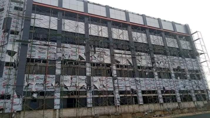 SEWA SCAFFOLDING STEGER MURAH DI CARIU