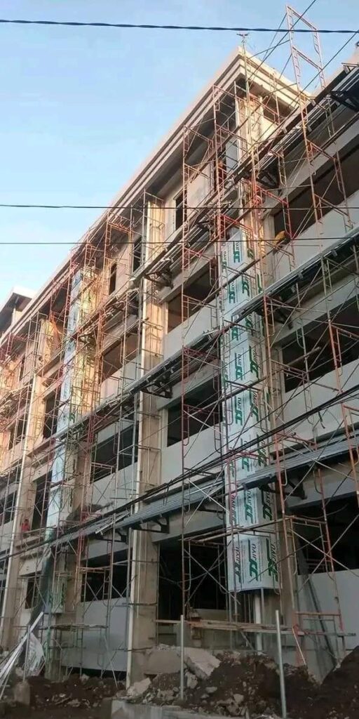 Rental Scaffolding Murah Di Area Bekasi