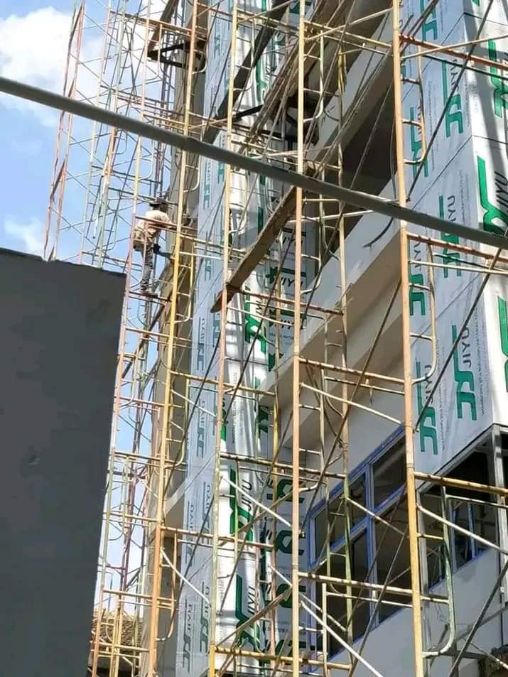 Rental Scaffolding Murah Di Area Tanjung Priok