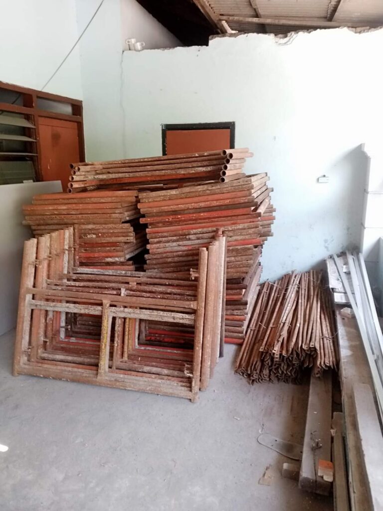 Rental Scaffolding Murah Di Area Tambun