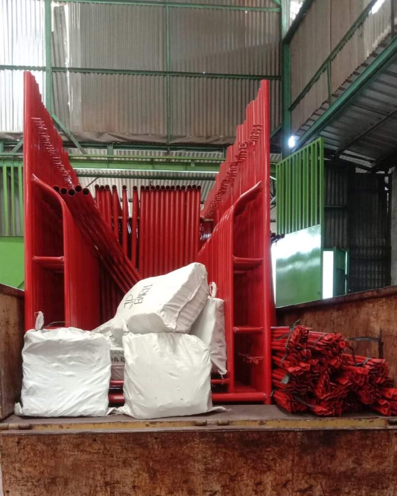 Layanan Sewa Scaffolding Terdekat Di Rancabungur
