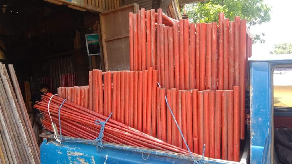 Rental Scaffolding Murah Di Area Kembayoran Baru