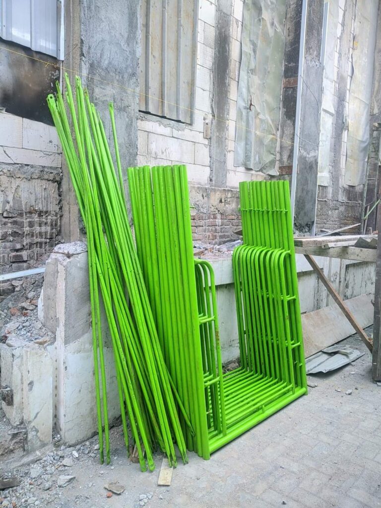 Rental Sewa Scaffolding Di Ciseeng Terdekat