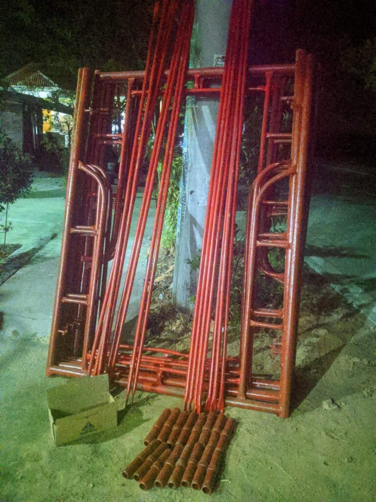 Layanan Sewa Scaffolding Terdekat Di Koja
