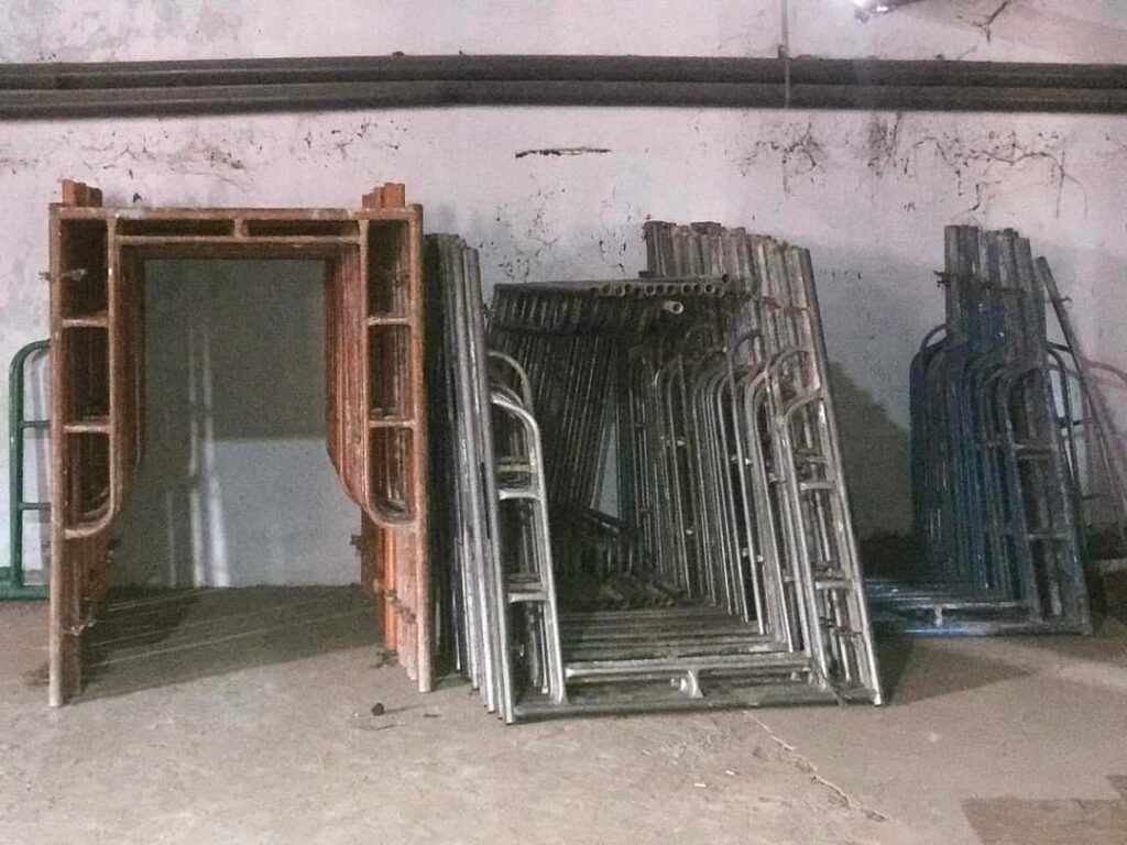 Sewa Rental Scaffolding Terdekat Di Menteng