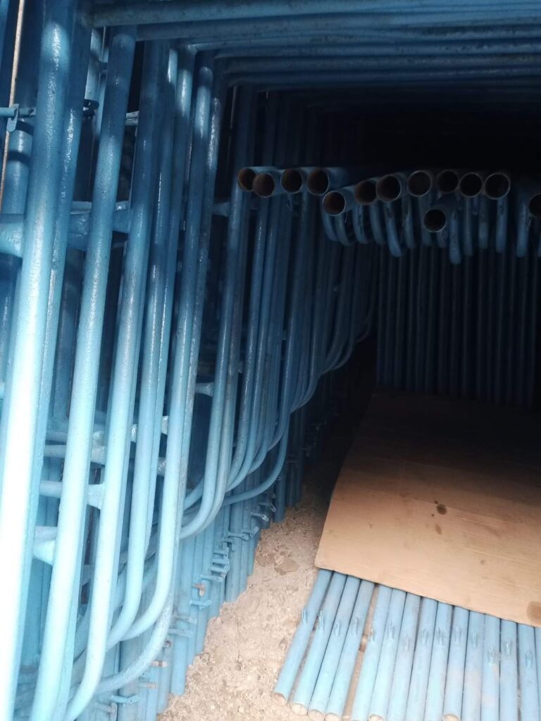 Rental Scaffolding Murah Di Area Dramaga