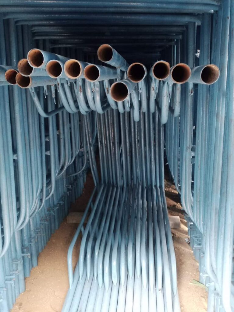 SEWA SCAFFOLDING STEGER MURAH DI GAMBIR