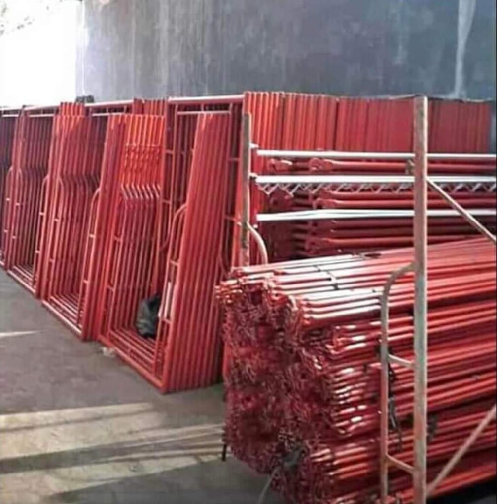 Rental Scaffolding Murah Di Area Cariu