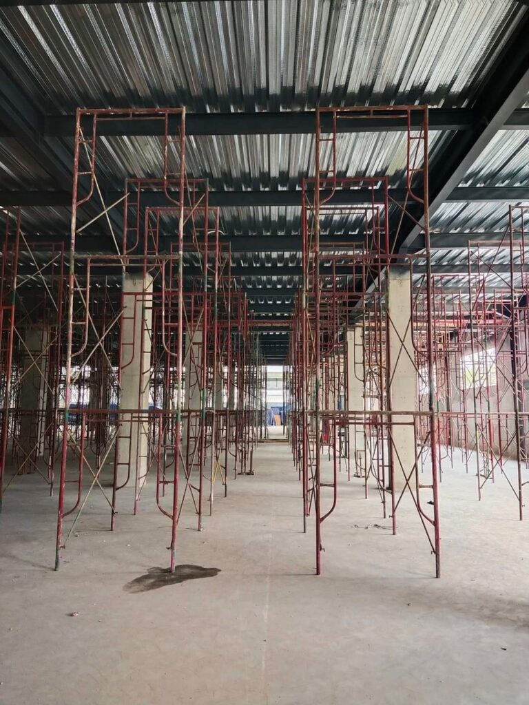 Sewa Rental Scaffolding Terdekat Di Cikarang Timur