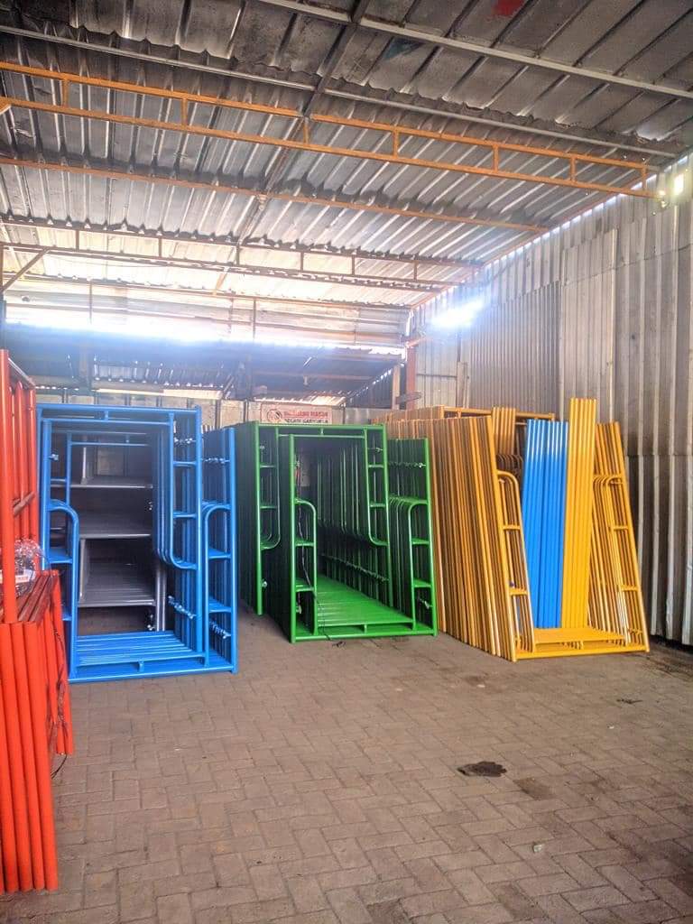 Sewa Rental Scaffolding Terdekat Di Cigombong