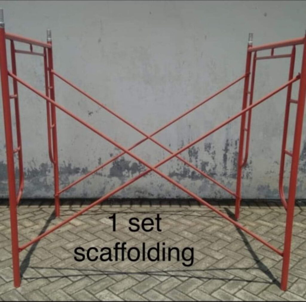 Sewa Rental Scaffolding Terdekat Di Pademangan