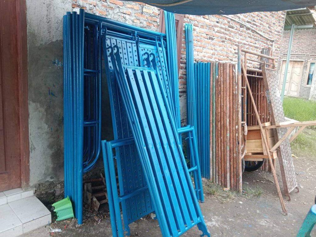 Rental Sewa Scaffolding Di Cariu Terdekat