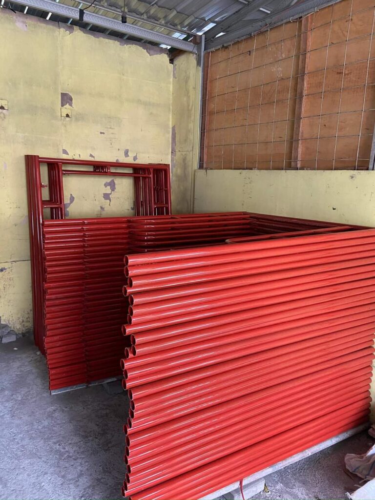 Rental Scaffolding Murah Di Area Jakarta Utara