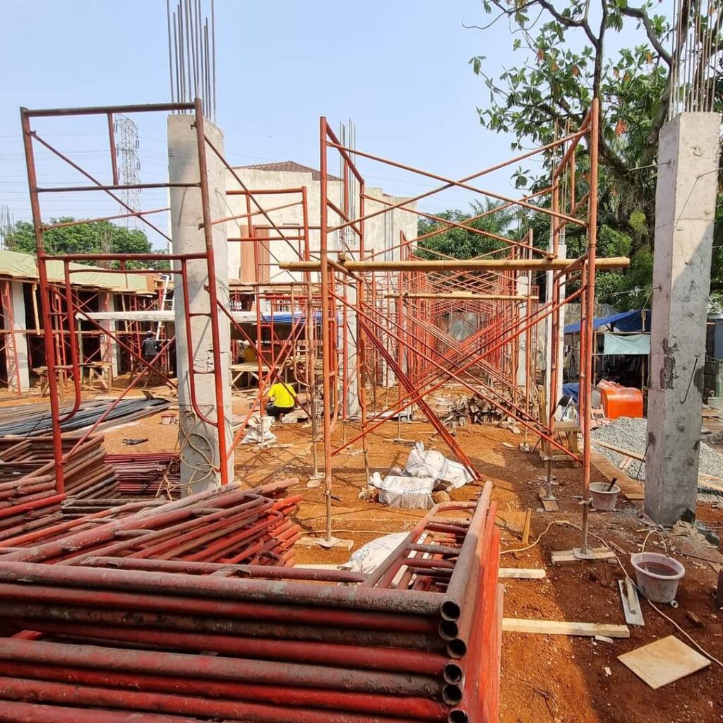 Sewa Rental Scaffolding Terdekat Di Caringin