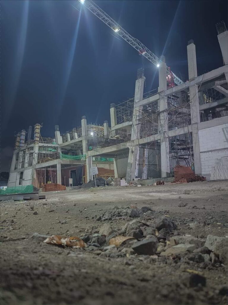 Rental Scaffolding Murah Di Area Cibinong