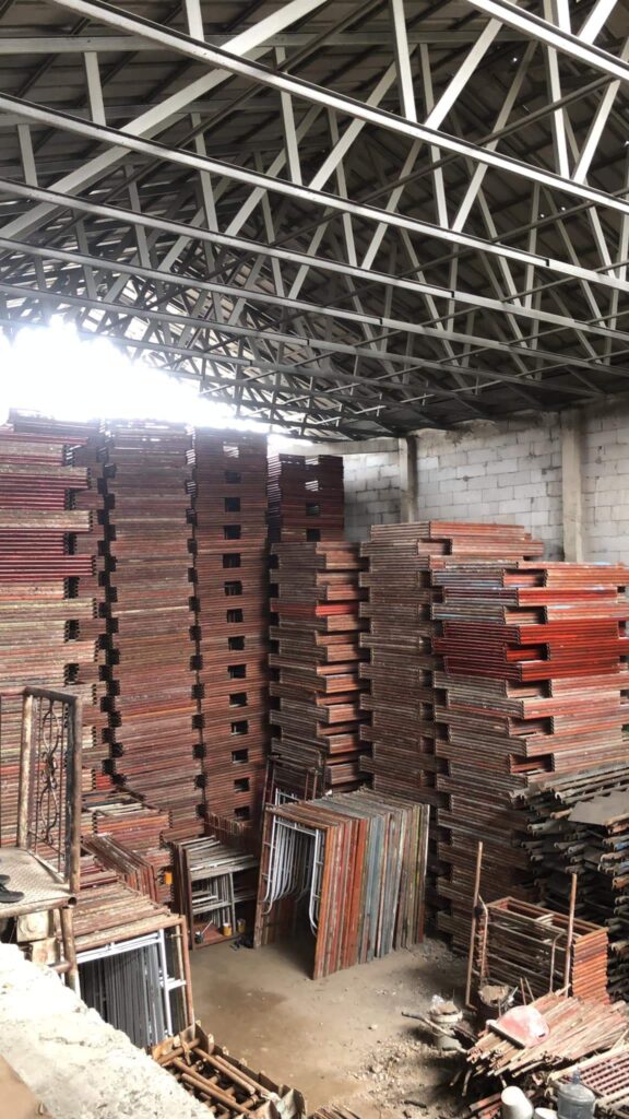 Sewa Rental Scaffolding Terdekat Di Cariu