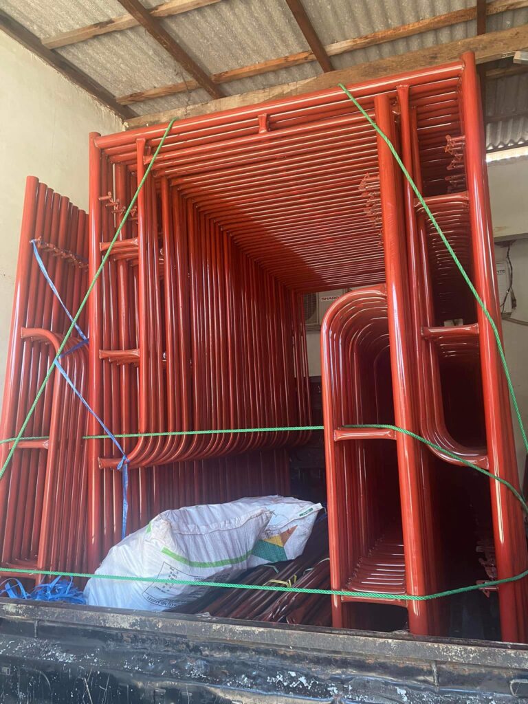 SEWA SCAFFOLDING STEGER MURAH DI KARANGBAHAGIA