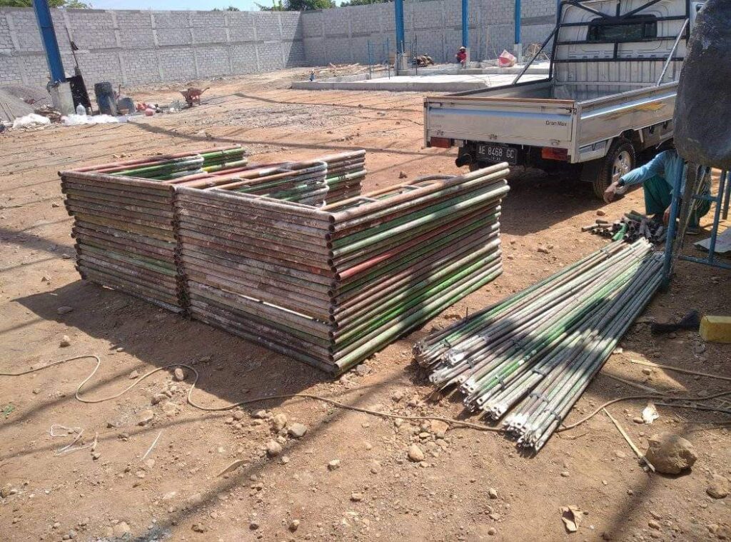 Rental Scaffolding Murah Di Area Bantar Gebang
