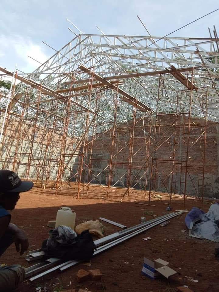 Rental Scaffolding Murah Di Area Gunung Putri