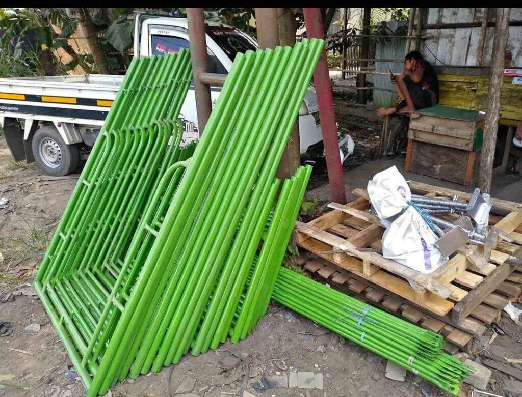 Rental Sewa Scaffolding Di Cijeruk Terdekat