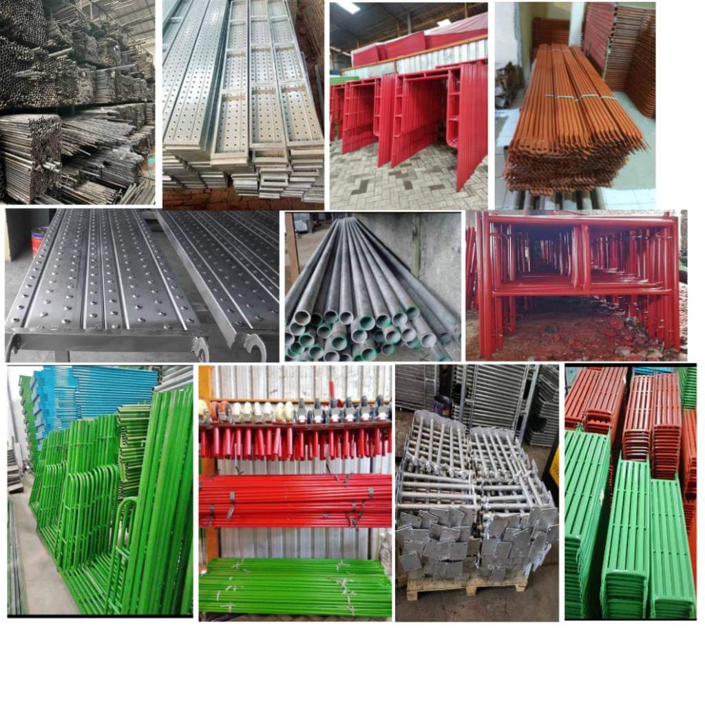 Rental Scaffolding Murah Di Cibarusah