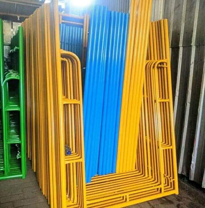 Rental Scaffolding Murah Di Area Sentul
