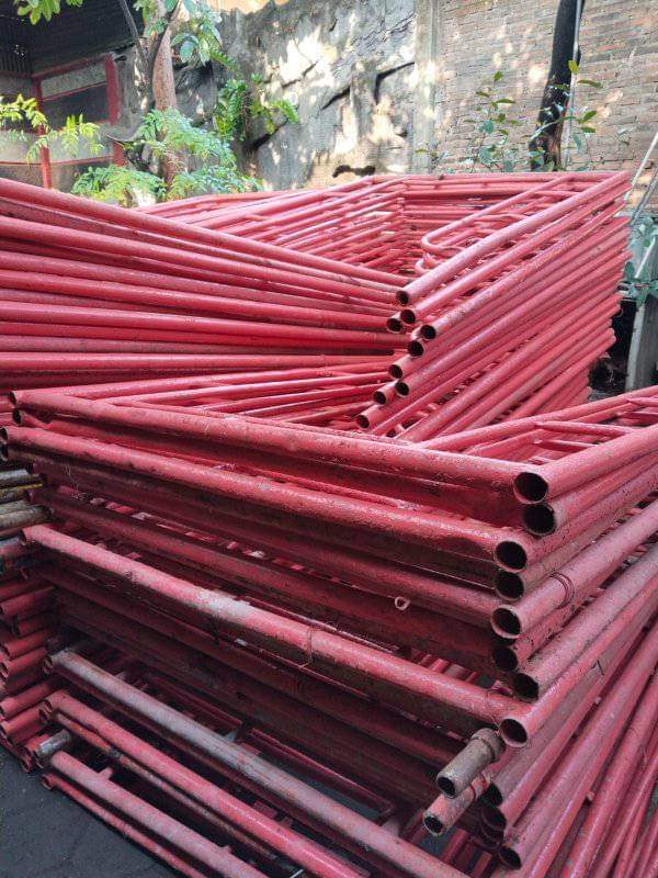 Rental Scaffolding Murah Di Area Koja