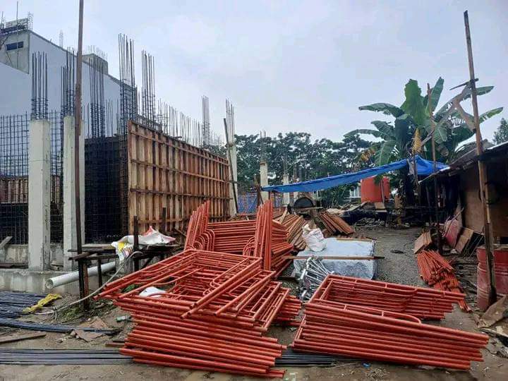 Jasa Scaffolding Sewa Steger Murah Di Makasar Jakarta Timur