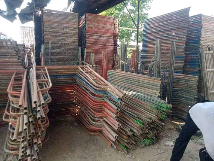 Rental Scaffolding Murah Di Area Ciawi