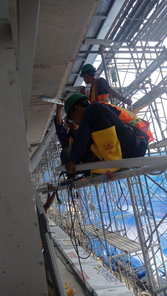 Jasa Scaffolding Sewa Steger Murah Di Ciampea