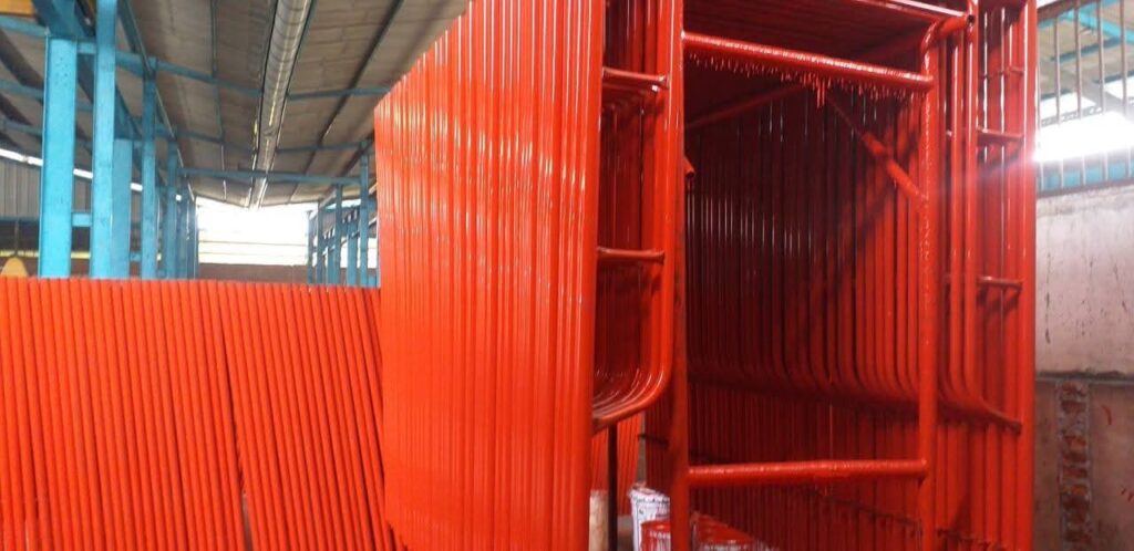 Layanan Sewa Scaffolding Terdekat Di Cabangbungin