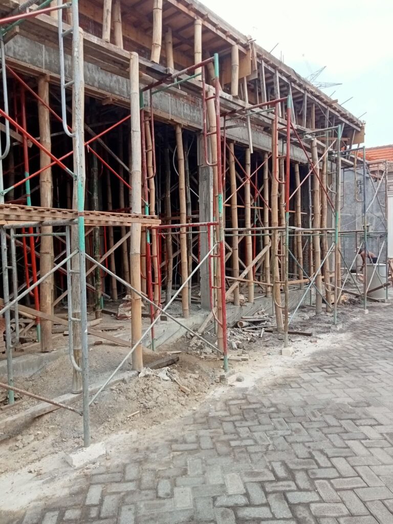Rental Sewa Scaffolding Di Cempaka Putih Terdekat