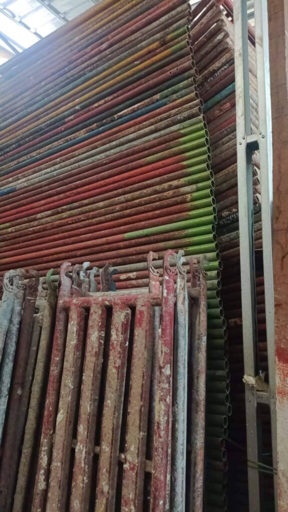 Rental Sewa Scaffolding Di Bekasi Timur Terdekat