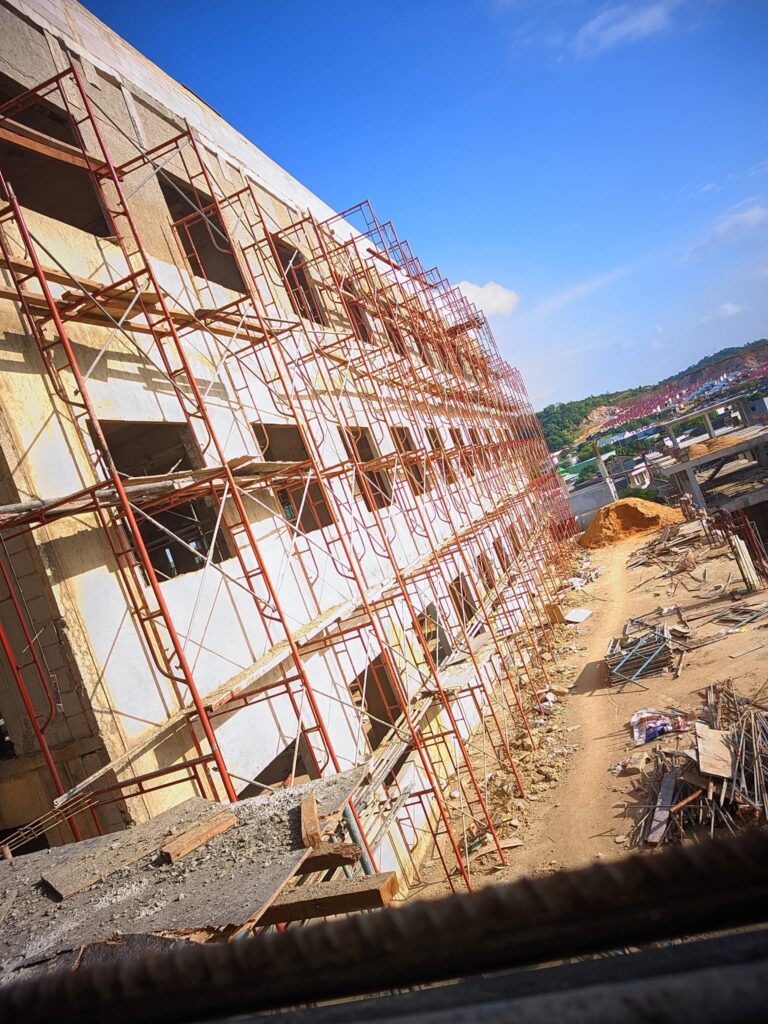 Rental Scaffolding Murah Di Area Bekasi Barat