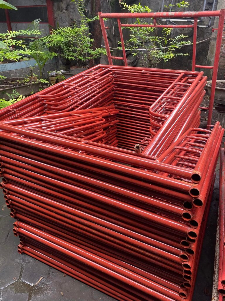 Jasa Scaffolding Sewa Steger Murah Di Cempaka Putih