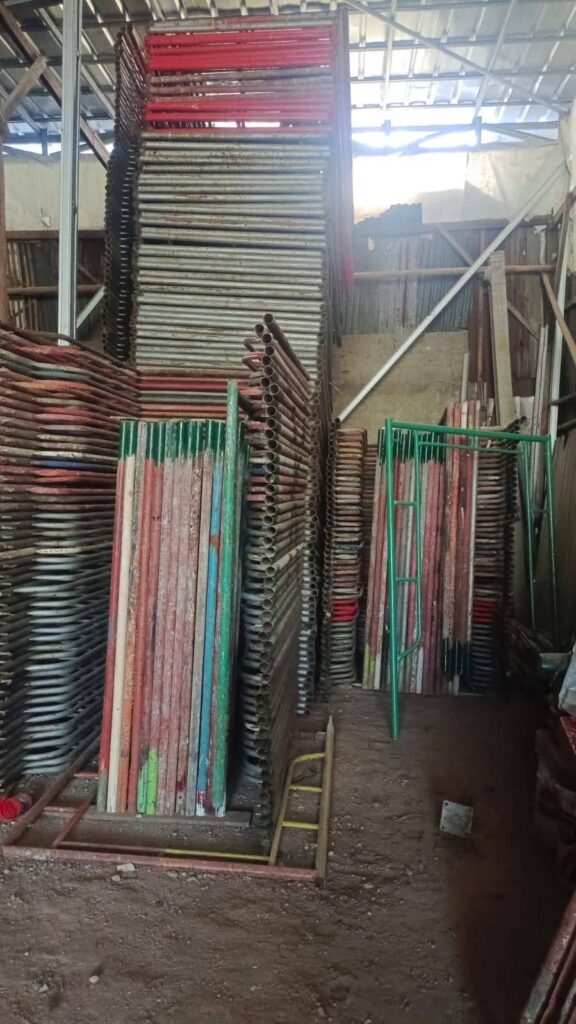 SEWA SCAFFOLDING STEGER MURAH DI TAMAN SARI