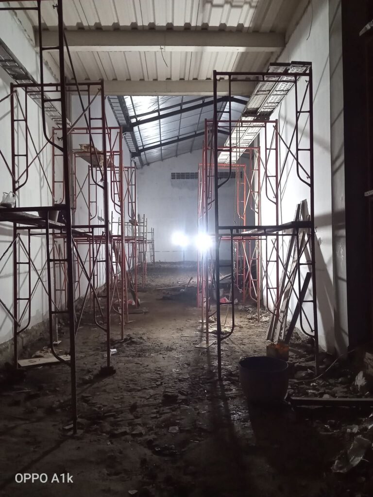 Sewa Rental Scaffolding Terdekat Di Matraman