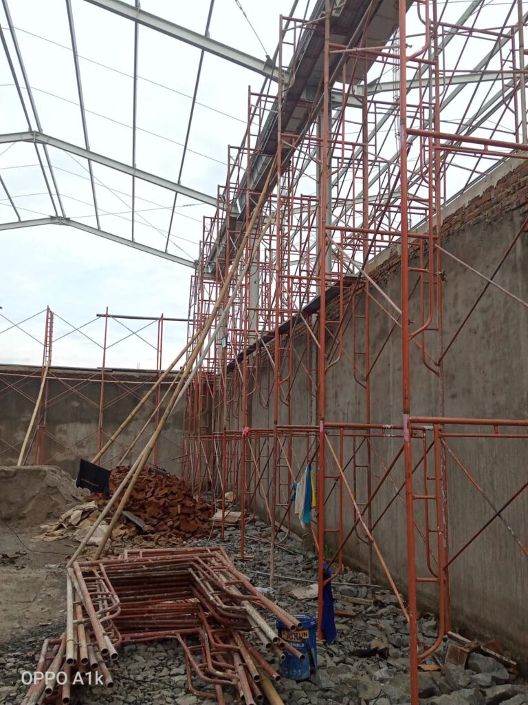 Rental Scaffolding Murah Di Area Pulo Gadung