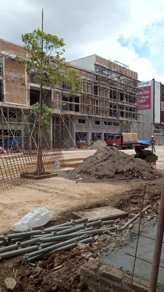 Sewa Rental Scaffolding Terdekat Di Jagakarsa