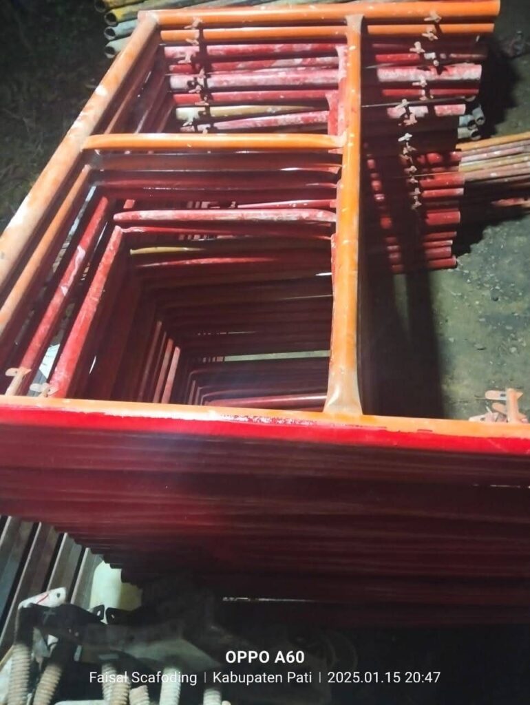SEWA SCAFFOLDING STEGER MURAH DI KEDUNGWARINGIN