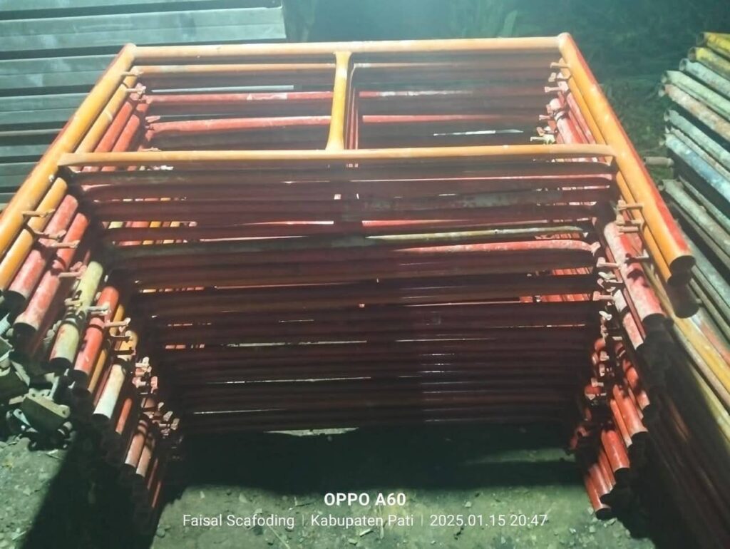 Sewa Rental Scaffolding Terdekat Di Pebayuran