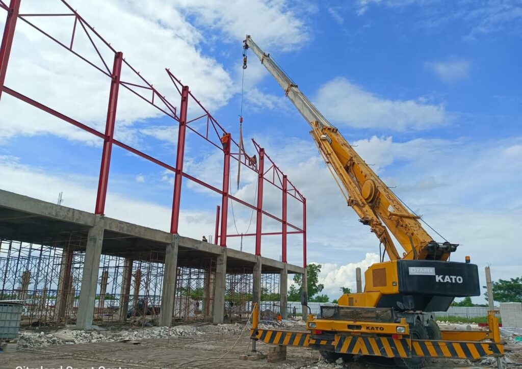 Jasa Scaffolding Sewa Steger Murah Di Cikarang Timur