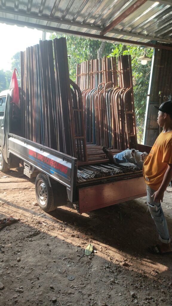 Layanan Sewa Scaffolding Terdekat Di Mustikajaya